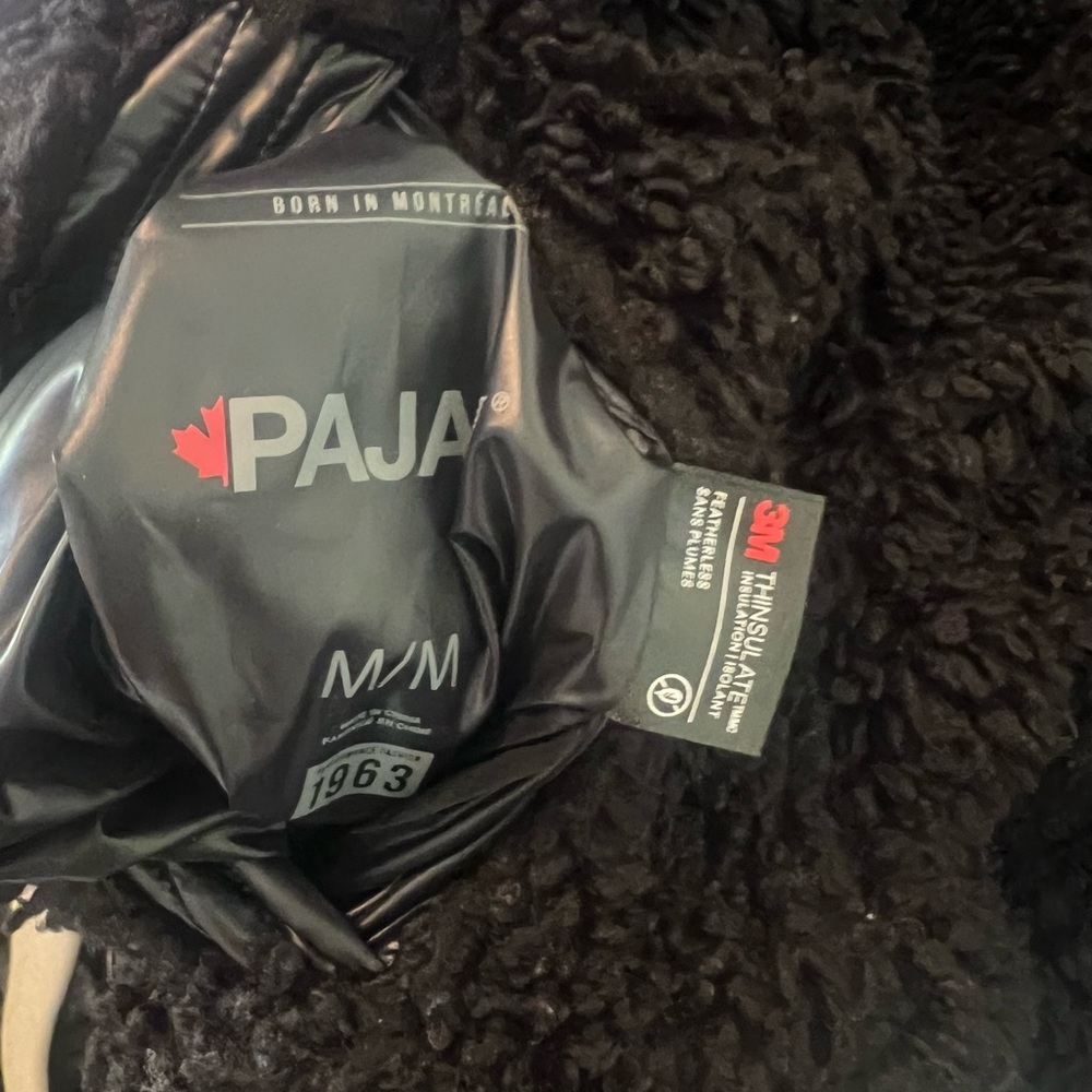 Med Pajar Reversible Puffer Coat - Picture 11 of 11